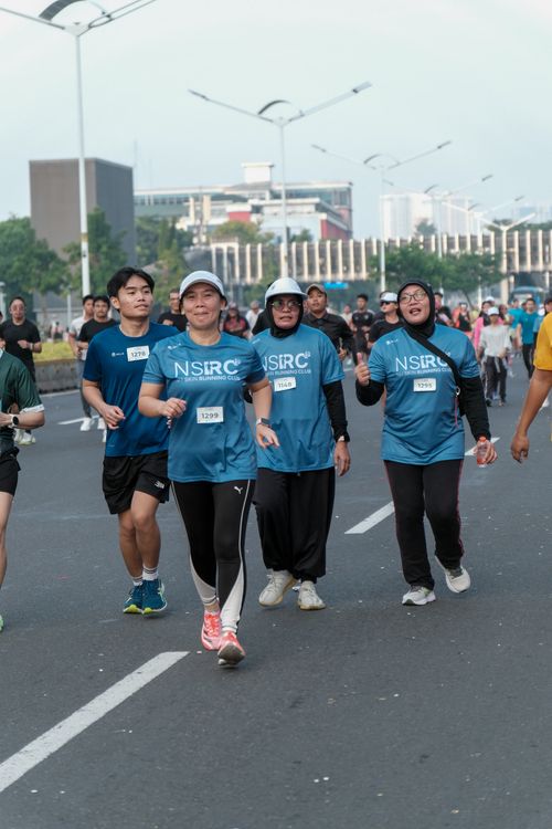 Race photo from NU SKIN RUNNING CLUB