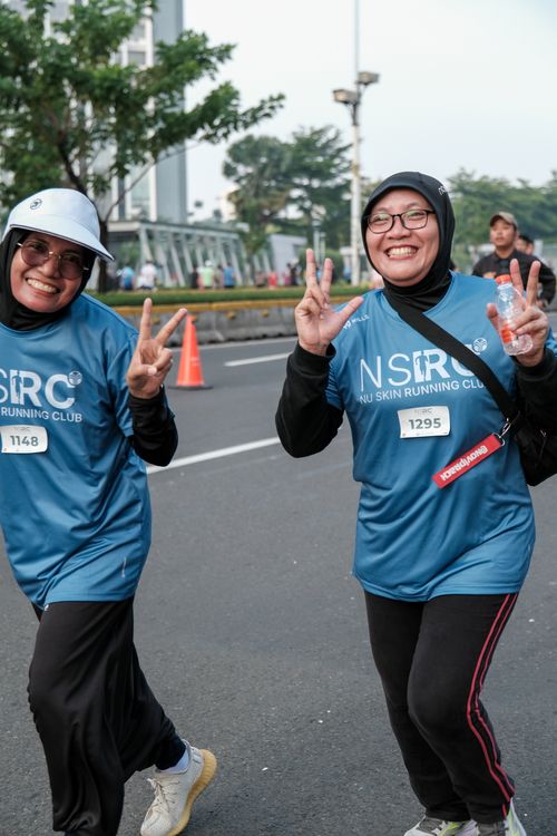 Race photo from NU SKIN RUNNING CLUB
