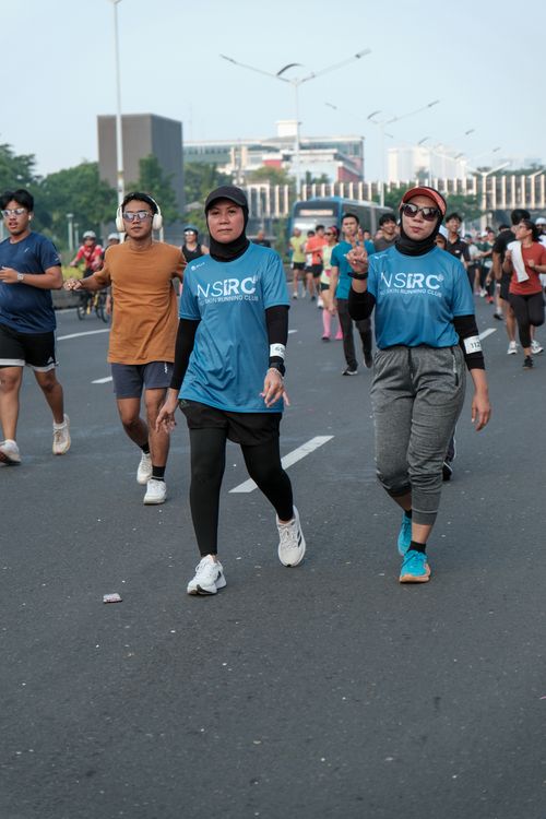 Race photo from NU SKIN RUNNING CLUB