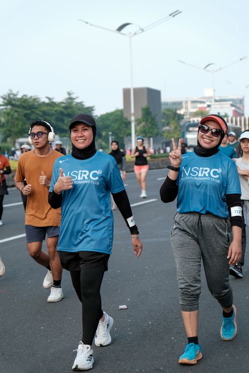 Race photo from NU SKIN RUNNING CLUB