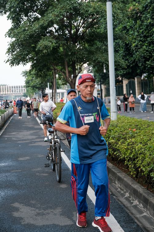 Race photo from NU SKIN RUNNING CLUB