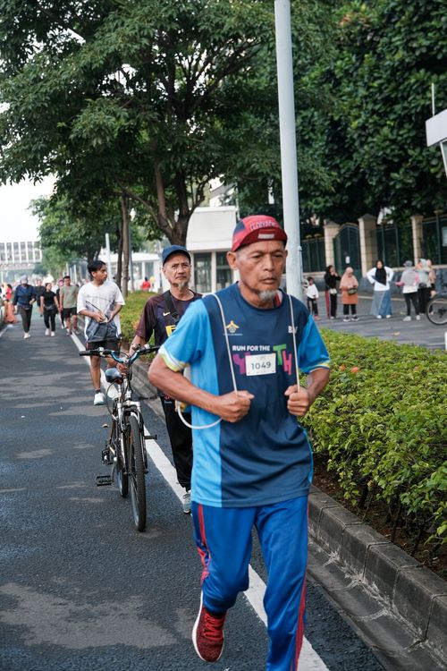 Race photo from NU SKIN RUNNING CLUB