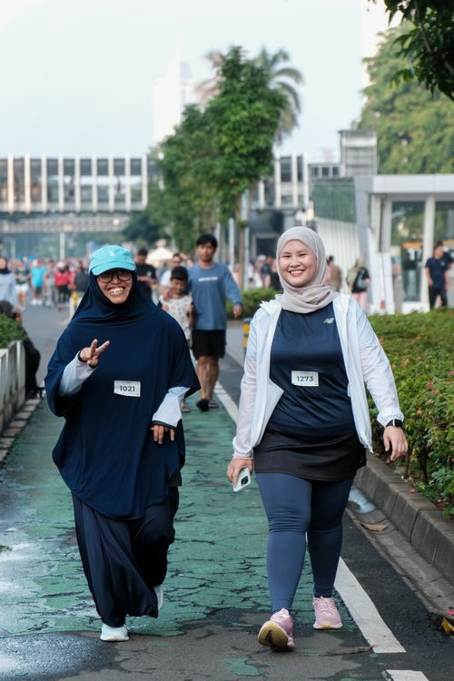 Race photo from NU SKIN RUNNING CLUB