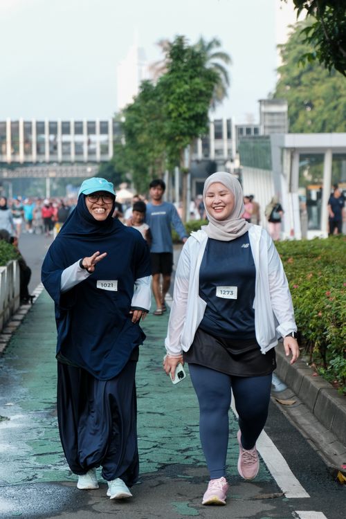 Race photo from NU SKIN RUNNING CLUB
