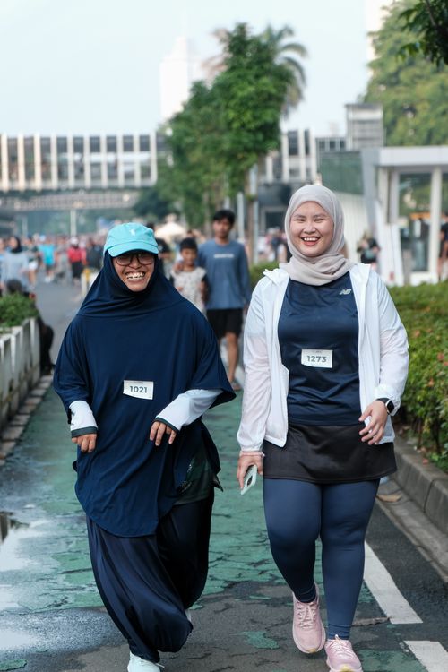 Race photo from NU SKIN RUNNING CLUB