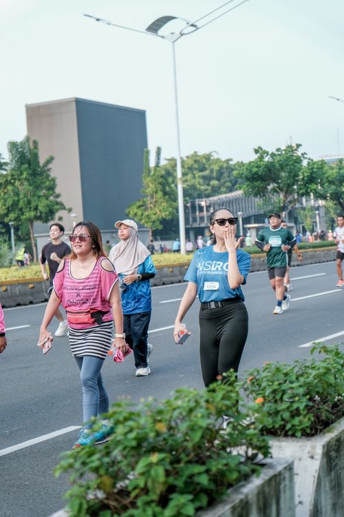 Race photo from NU SKIN RUNNING CLUB