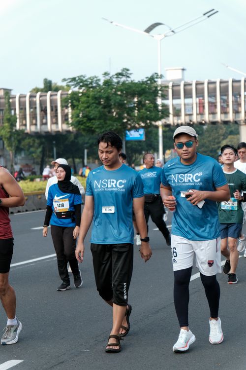 Race photo from NU SKIN RUNNING CLUB