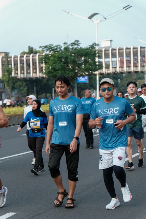 Race photo from NU SKIN RUNNING CLUB