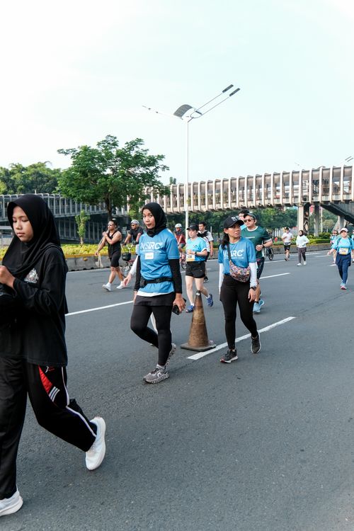 Race photo from NU SKIN RUNNING CLUB