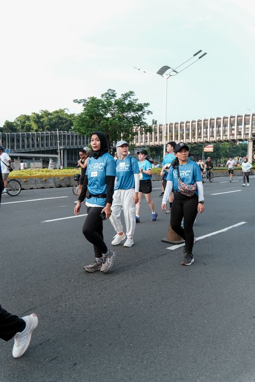 Race photo from NU SKIN RUNNING CLUB