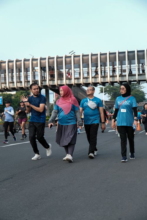 Race photo from NU SKIN RUNNING CLUB