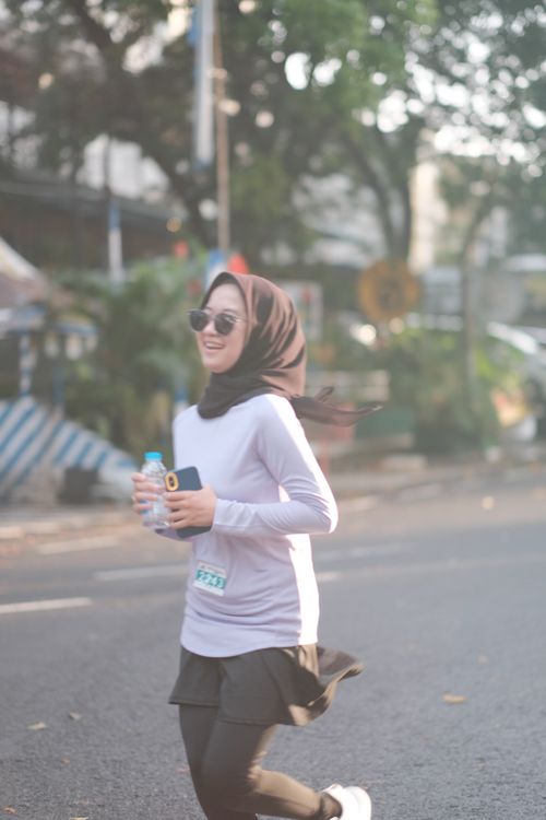Race photo from KBP City Run 2024 Vibes