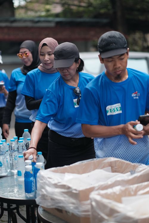 Race photo from KBP City Run 2024 Vibes