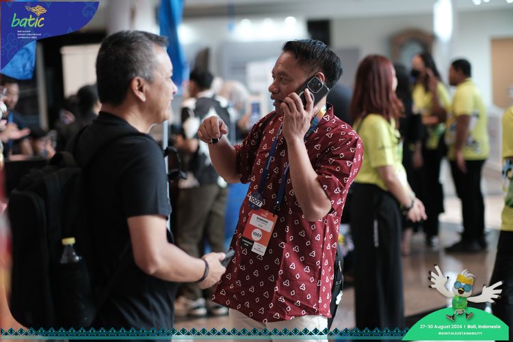 Race photo from Telin Batic 2024 Photo Search