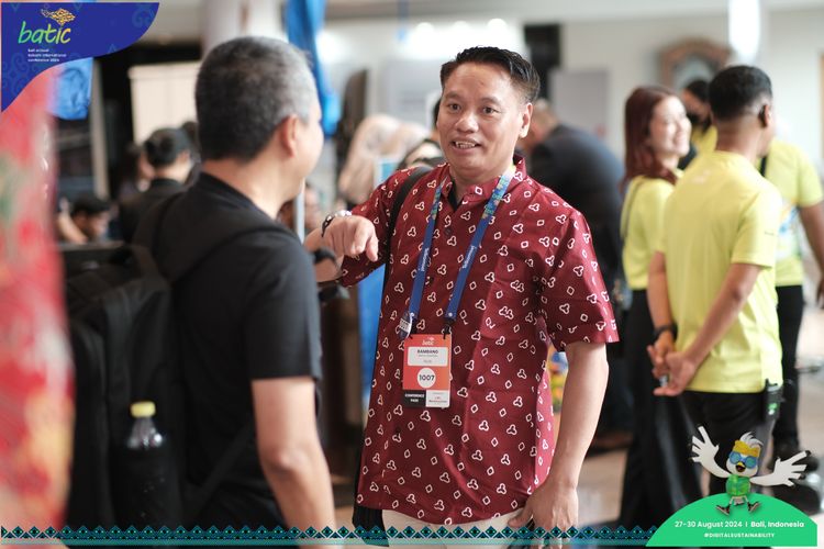 Race photo from Telin Batic 2024 Photo Search
