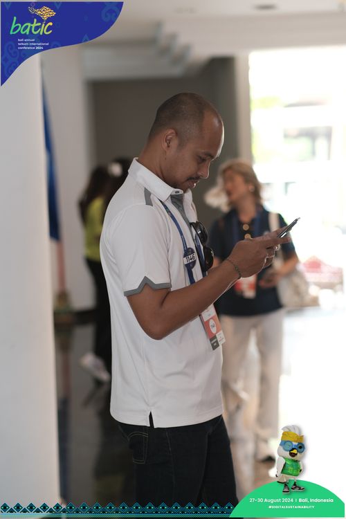 Race photo from Telin Batic 2024 Photo Search