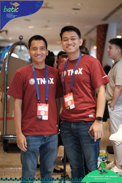 Race photo from Telin Batic 2024 Photo Search