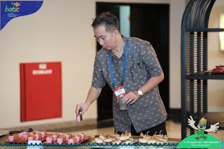 Race photo from Telin Batic 2024 Photo Search