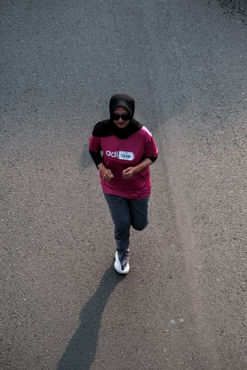 Race photo from NU SKIN RUNNING CLUB