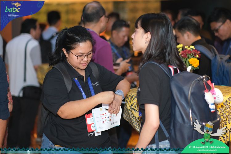 Race photo from Telin Batic 2024 Photo Search