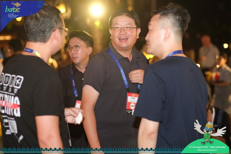 Race photo from Telin Batic 2024 Photo Search