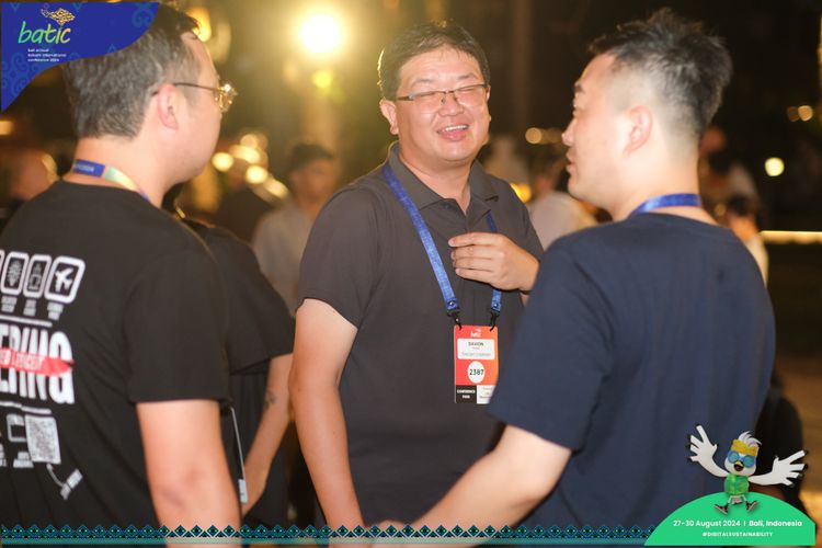 Race photo from Telin Batic 2024 Photo Search