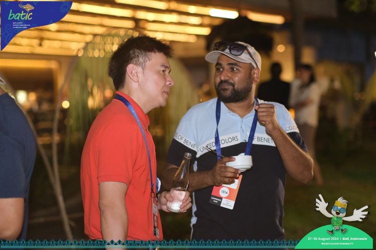 Race photo from Telin Batic 2024 Photo Search