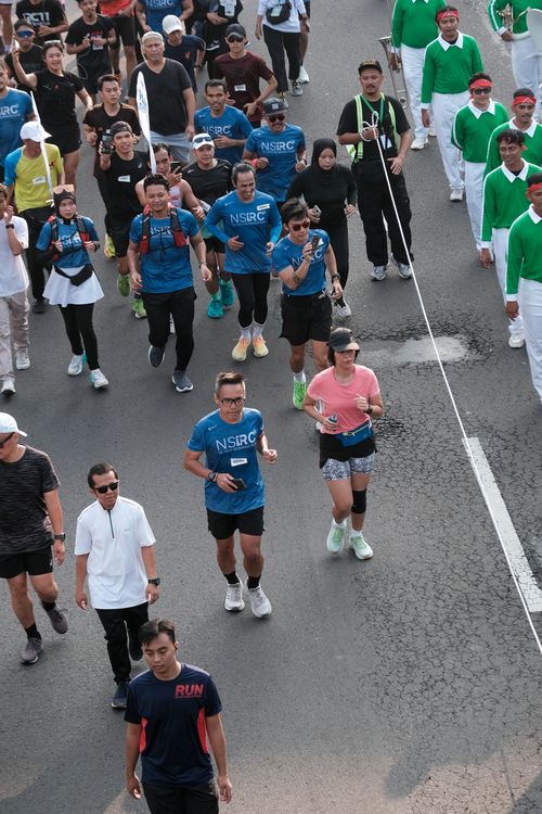 Race photo from NU SKIN RUNNING CLUB