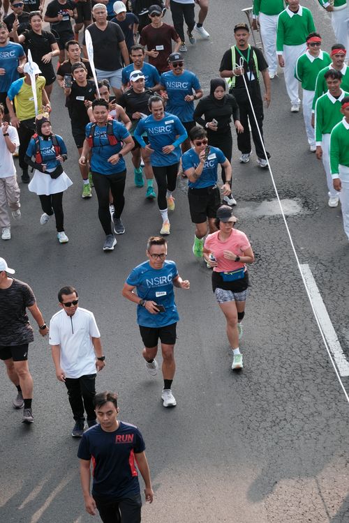 Race photo from NU SKIN RUNNING CLUB