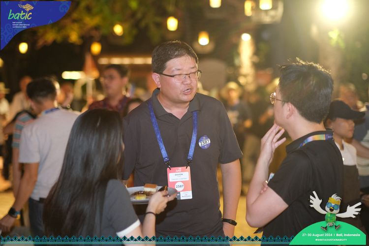 Race photo from Telin Batic 2024 Photo Search