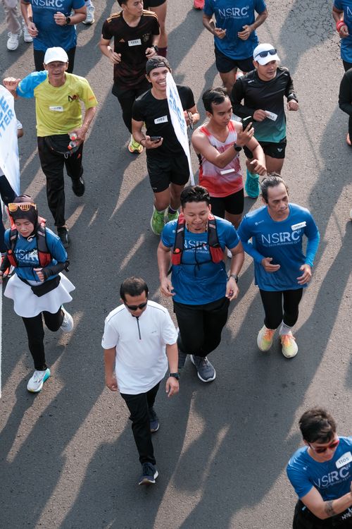 Race photo from NU SKIN RUNNING CLUB