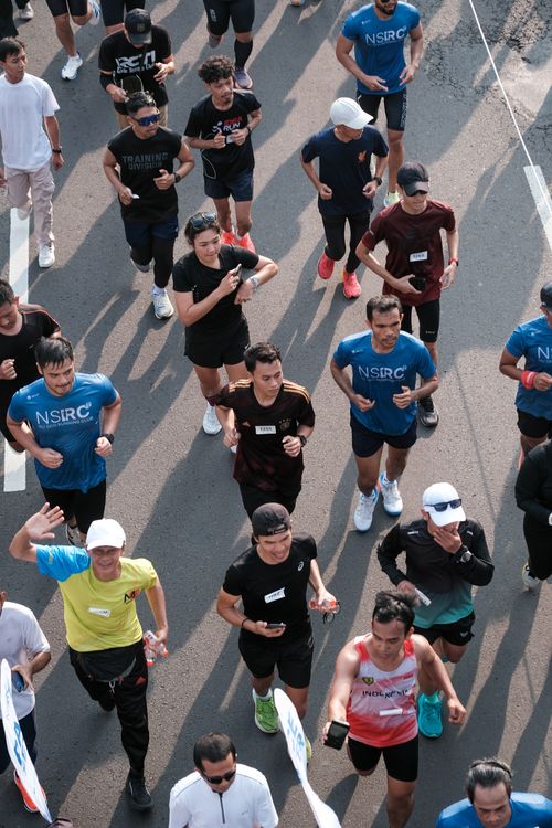 Race photo from NU SKIN RUNNING CLUB