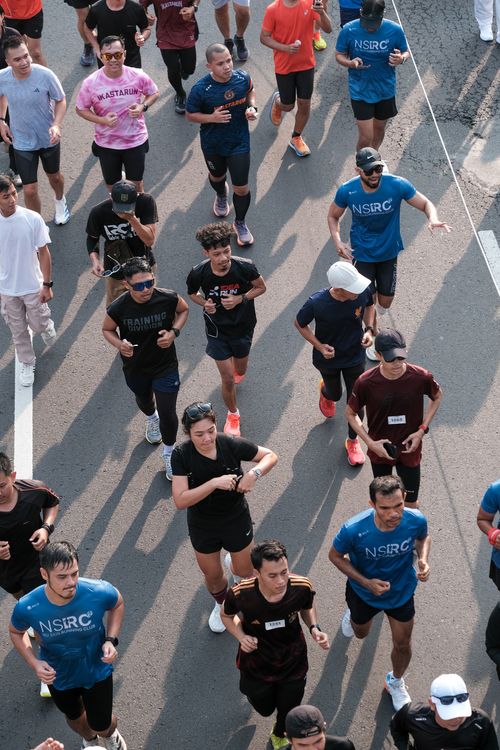 Race photo from NU SKIN RUNNING CLUB