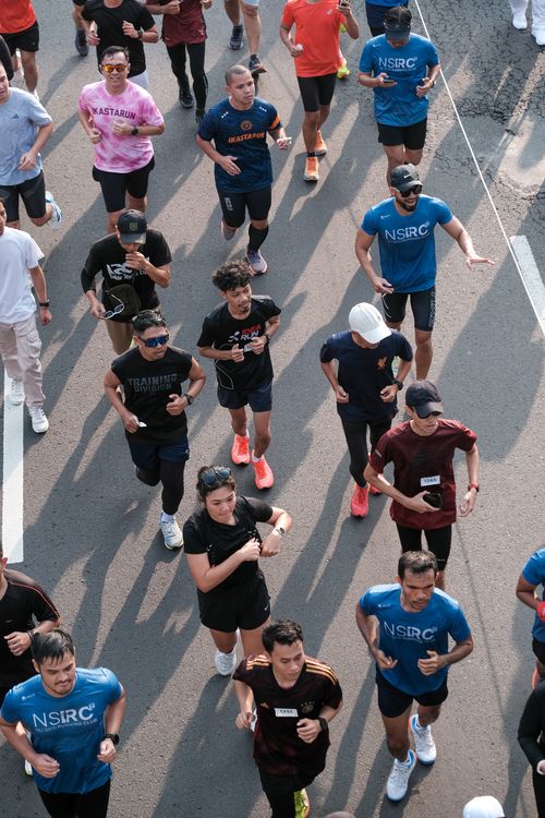 Race photo from NU SKIN RUNNING CLUB