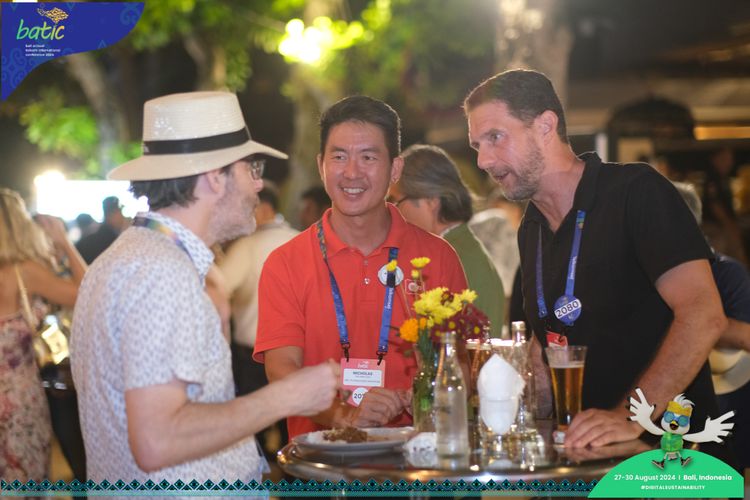 Race photo from Telin Batic 2024 Photo Search
