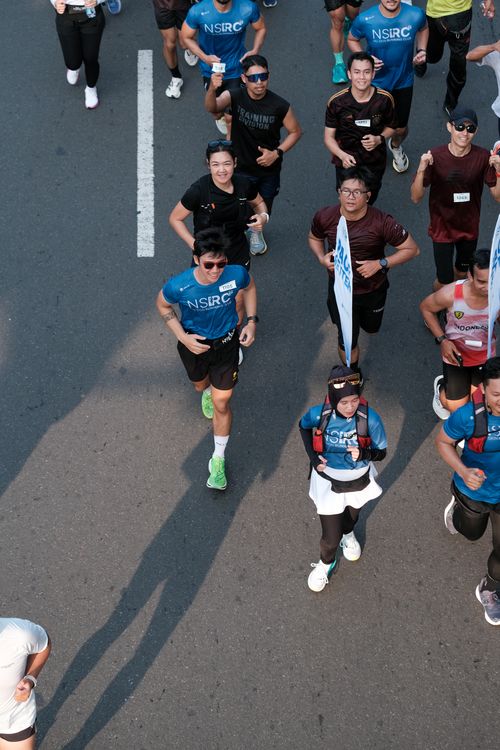 Race photo from NU SKIN RUNNING CLUB