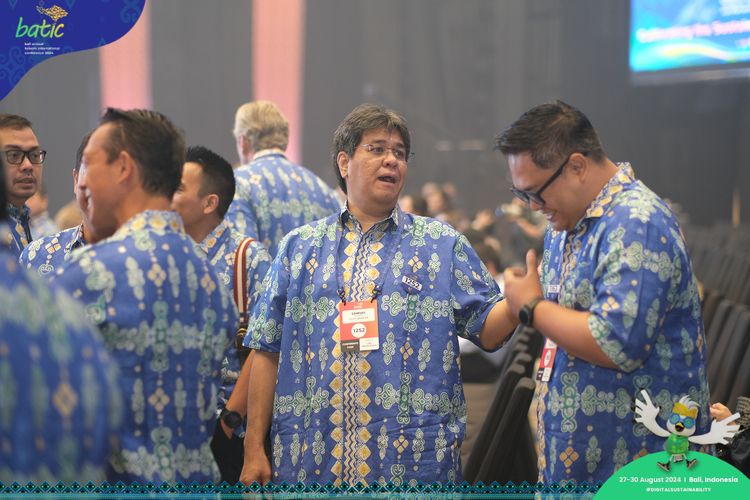 Race photo from Telin Batic 2024 Photo Search