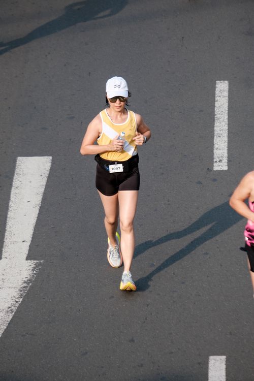 Race photo from NU SKIN RUNNING CLUB