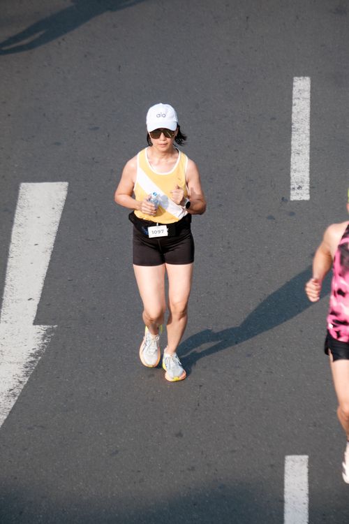 Race photo from NU SKIN RUNNING CLUB