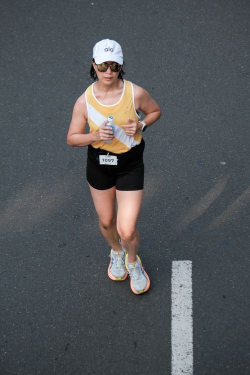 Race photo from NU SKIN RUNNING CLUB