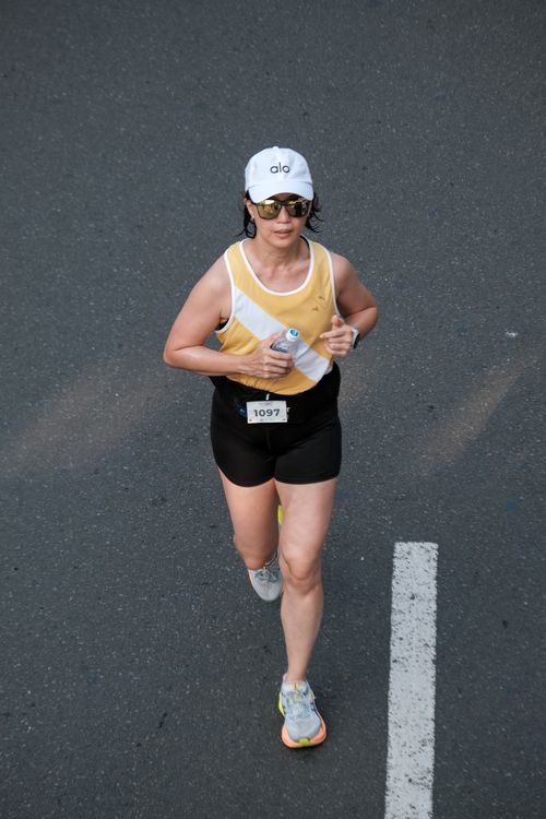 Race photo from NU SKIN RUNNING CLUB