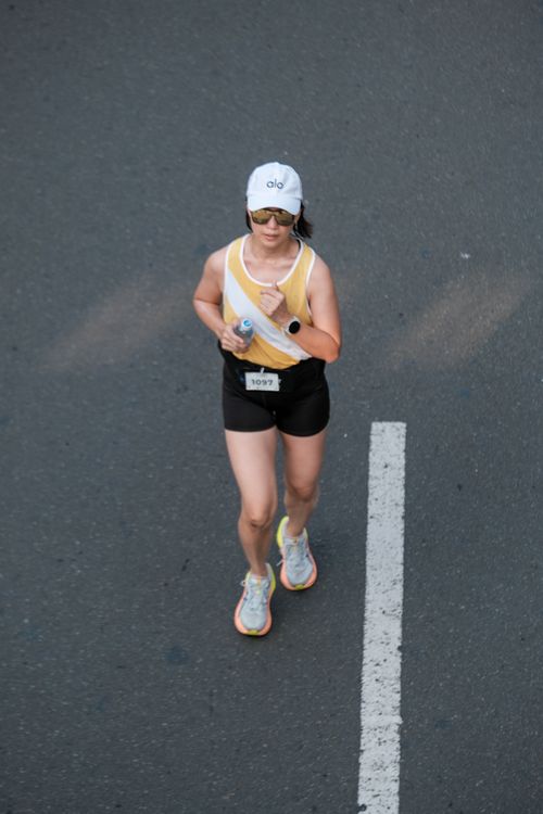 Race photo from NU SKIN RUNNING CLUB