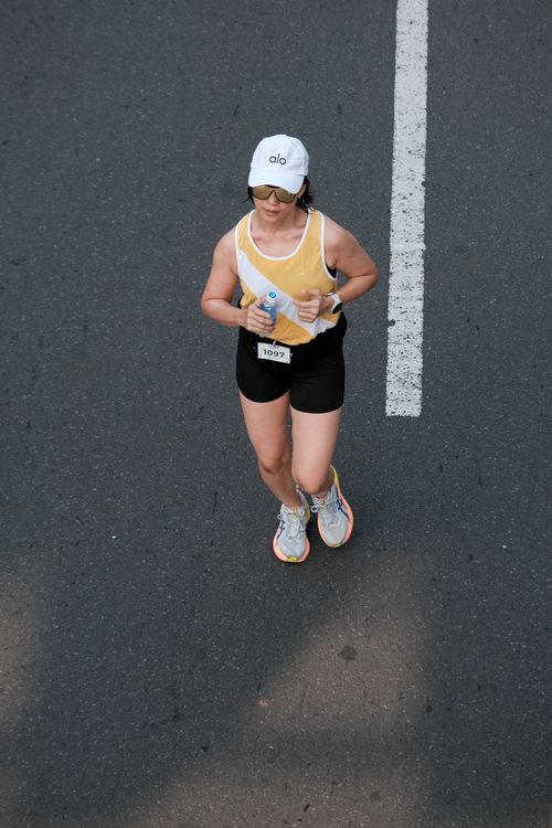 Race photo from NU SKIN RUNNING CLUB