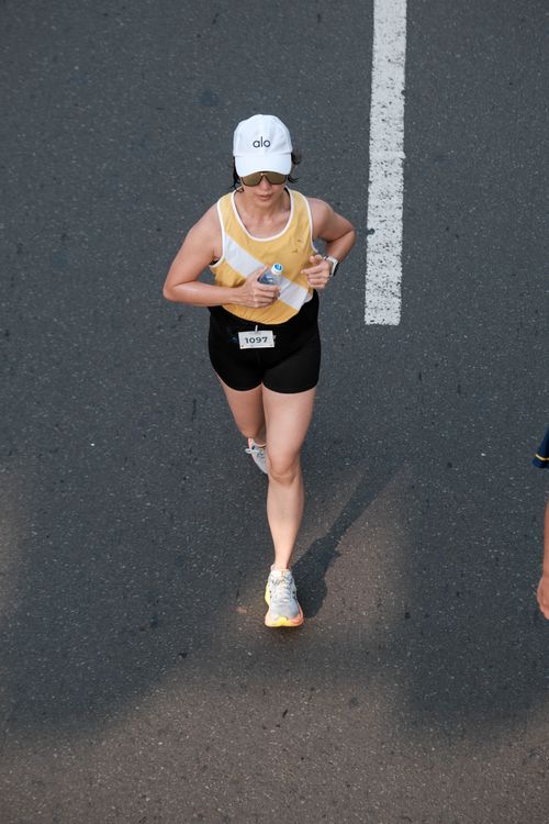 Race photo from NU SKIN RUNNING CLUB