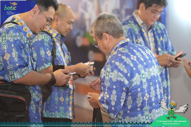 Race photo from Telin Batic 2024 Photo Search