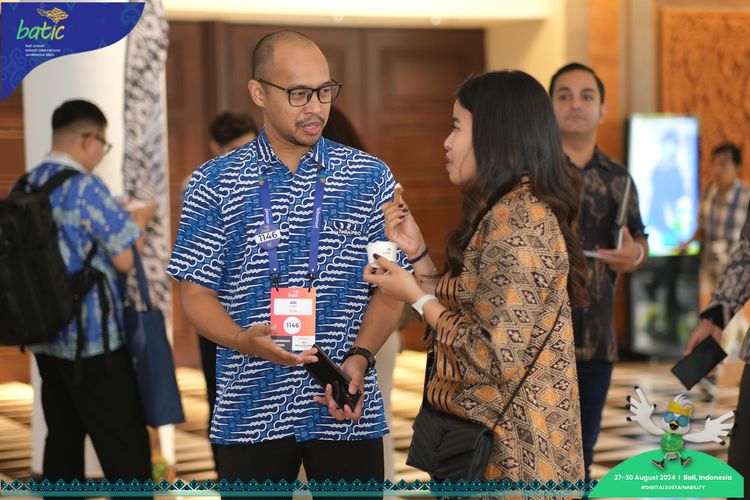 Race photo from Telin Batic 2024 Photo Search