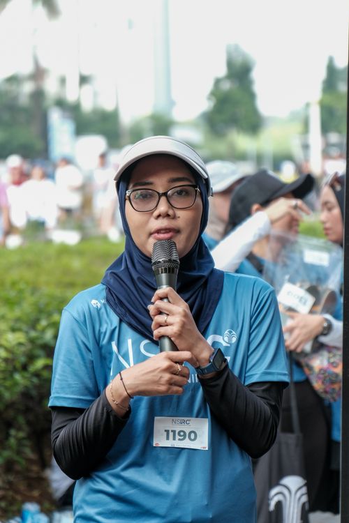 Race photo from NU SKIN RUNNING CLUB