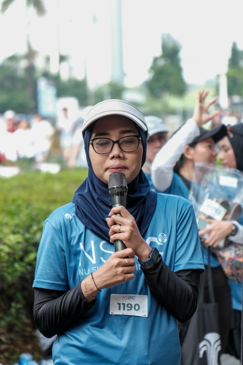 Race photo from NU SKIN RUNNING CLUB