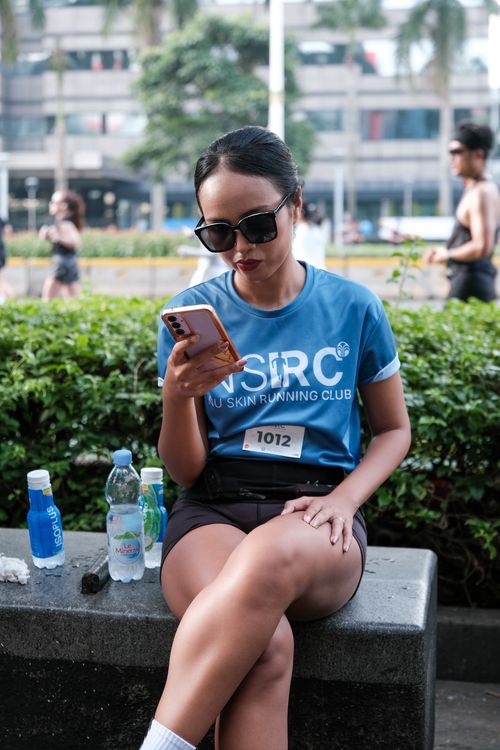 Race photo from NU SKIN RUNNING CLUB