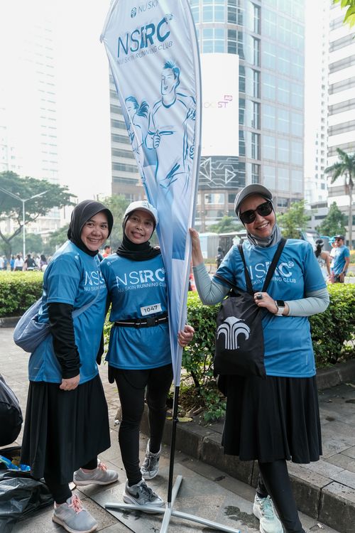 Race photo from NU SKIN RUNNING CLUB